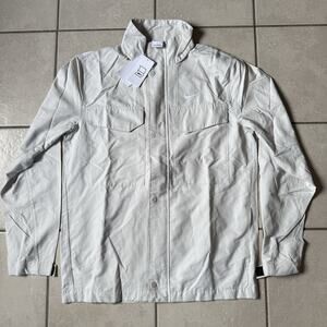 Nike Sportswear Woven Jacket M65 Military Style Coat Size Medium Mens